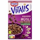 Dr. Oetker Vitalis Knusper Müsli des jahres Brownie...