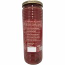 Rosso Gargano Passata di Puglia Passierte Tomaten Basilico (690g Glas)