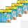 Tena Pants Plus Große L VPE (4x10ST Packung) + usy Block