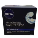 Nivea Nachtcreme regenerierend Für Jeden Hauttyp (50...