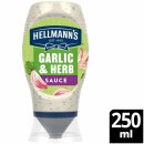 Hellmann´s Grillsauce Garlic&Herb...