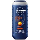 Nivea Men Fresh Sport Pflegedusche Duschgel (250ml Flasche)