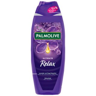 Palmolive Schaumbad Memories of Nature Sunset Relax VPE (6X650ml Flasche)