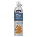 Debic Sprühsahne mit Karamell (700ml Flasche)