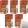 Gut & Günstig Schoko Müsli VPE (5x750g Packung) + usy Block
