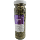 Spanischer Garten Kapern Surfines (100g Glas)