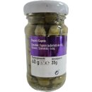 Spanischer Garten Kapern Capote (60g Glas)