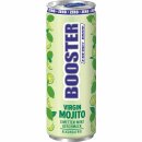 Booster Virgin Mojito VPE (12x330ml Dose)