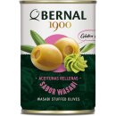 Bernal Aceitunas Rellenas Sabor Wasabi, Oliven...