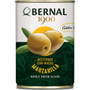 Bernal Aceitunas Con Hueso Manzanilla, Grüne Oliven...