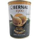 Bernal Aceitunas Con Hueso Manzanilla, Grüne Oliven...