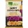 Edeka Sweet Potato Chips aus Orangen & violetten Süßkartoffeln (100g Packung)