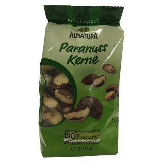 Alnatura Paranusskerne (200g beutel)