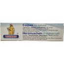 Vigilante Herzmuscheln Natur Berberechos al natural (3x115g Dose) + usy Block