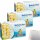 Vigilante Herzmuscheln Natur Berberechos al natural (3x115g Dose) + usy Block