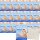 Schaebens Peel-off Maske VPE (18x15ml Packung) + usy Block