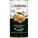 Bernal Aceitunas Gigantes Relennas, Oliven gefüllt...