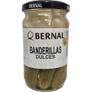 Bernal Encurtidos Banderillas Mild (315g Glas)
