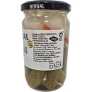 Bernal Encurtidos Banderillas Mild (315g Glas)