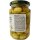 Bernal Aceitunas Manzanilla sin Hueso, Grüne Oliven Sardellengeschmack ohne Kern (350g Glas)
