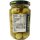 Bernal Aceitunas Manzanilla sin Hueso, Grüne Oliven Sardellengeschmack ohne Kern (350g Glas)