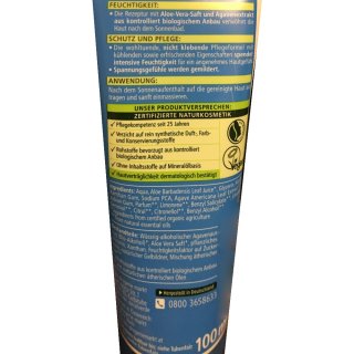 bio aloe vera gel rossmann BIO ALOE VERA GEL main image 0