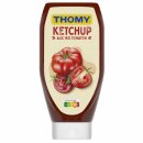 Thomy Ketchup aus 1kg Tomaten VPE (10x500ml Flasche) +...