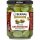 Bernal Especialidades Aceitunas Chupadedos Grüne Oliven (250g Glas)