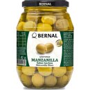Bernal Aceitunas Manzanilla Sabor Anchoa, Grüne...