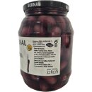 Bernal Kalamata Schwarze Oliven (950g Glas)