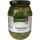 Bernal Camporeal Grüne Oliven mit Sardellengeschmack (900g Glas)