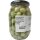 Bernal Camporeal Grüne Oliven mit Sardellengeschmack (900g Glas)
