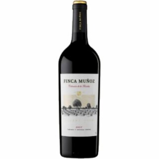 Finca Munoz Rot 14,4% vol. (750ml Flasche)