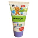 alverde Naturkomestik Kinder Zahngel ab dem ersten Zähnchen (50ml Tube)