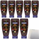 Thomy vegane BBQ Sauce VPE (8x200ml Flasche) + usy Block