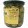 Rossello Aceituna Manzanilla Sin Hueso Grüne Oliven Entsteint (370g Glas)