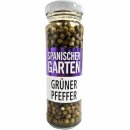 Spanischer Garten Grüner Pfeffer (100g Glas)