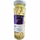 Spanischer Garten Knoblauchzehen mit Kräutern (100g Glas)