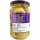 Spanischer Garten Dicke Oliven entsteint (350g Glas)