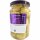 Spanischer Garten Dicke Oliven entsteint (350g Glas)