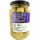 Spanischer Garten Grüne Oliven mit Mandeln (350g Glas)