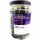 Spanischer Garten Schwarze Oliven mit Stein, trocken eingelegt Facon Grecque (230g Glas)