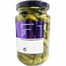 Spanischer Garten Gurken in Essig (350g Glas)