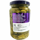 Spanischer Garten Jalapenos Scharf (350g Glas)
