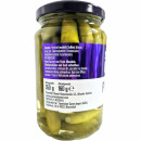 Spanischer Garten Pepperoni Scharf (350g Glas)