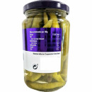 Spanischer Garten Pepperoni Scharf (350g Glas)
