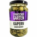 Spanischer Garten Kapernbeeren (350g Glas)