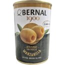 Bernal Aceitunas Sin Hueso Manzanilla, Grüne Oliven...