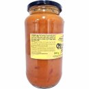 Argodey Fortaleza Mojo Rojo Scharf (900g Glas)