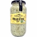 Argodey Fortaleza Mojo Verde Grün Mild (900g Glas)